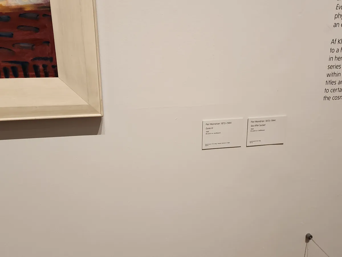 Klimt & Mondrian Gallery Image 6